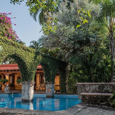 Hotel La Joyita Cuernavaca (Adults Only) Zewnętrze zdjęcie