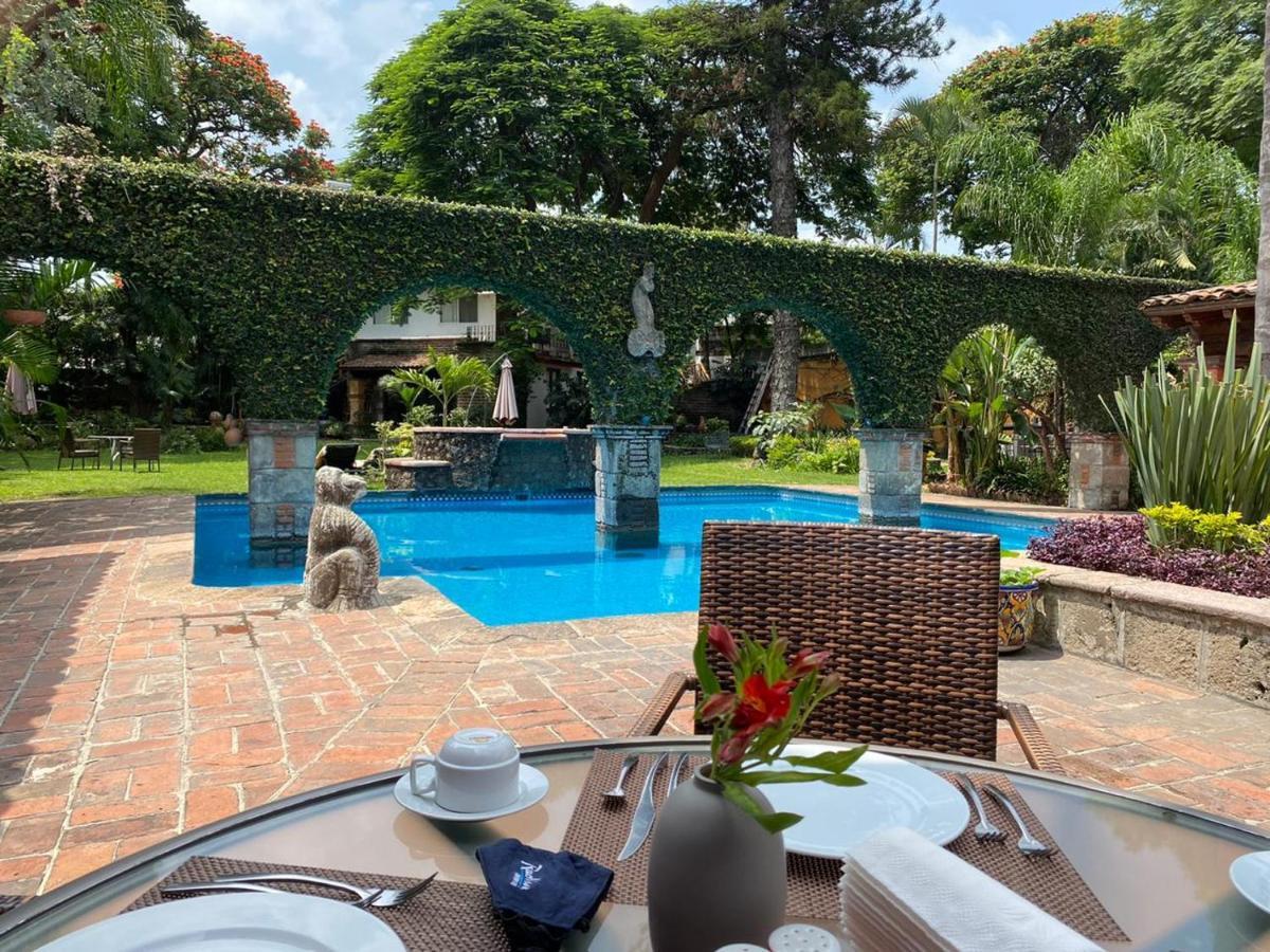 Hotel La Joyita Cuernavaca (Adults Only) Zewnętrze zdjęcie