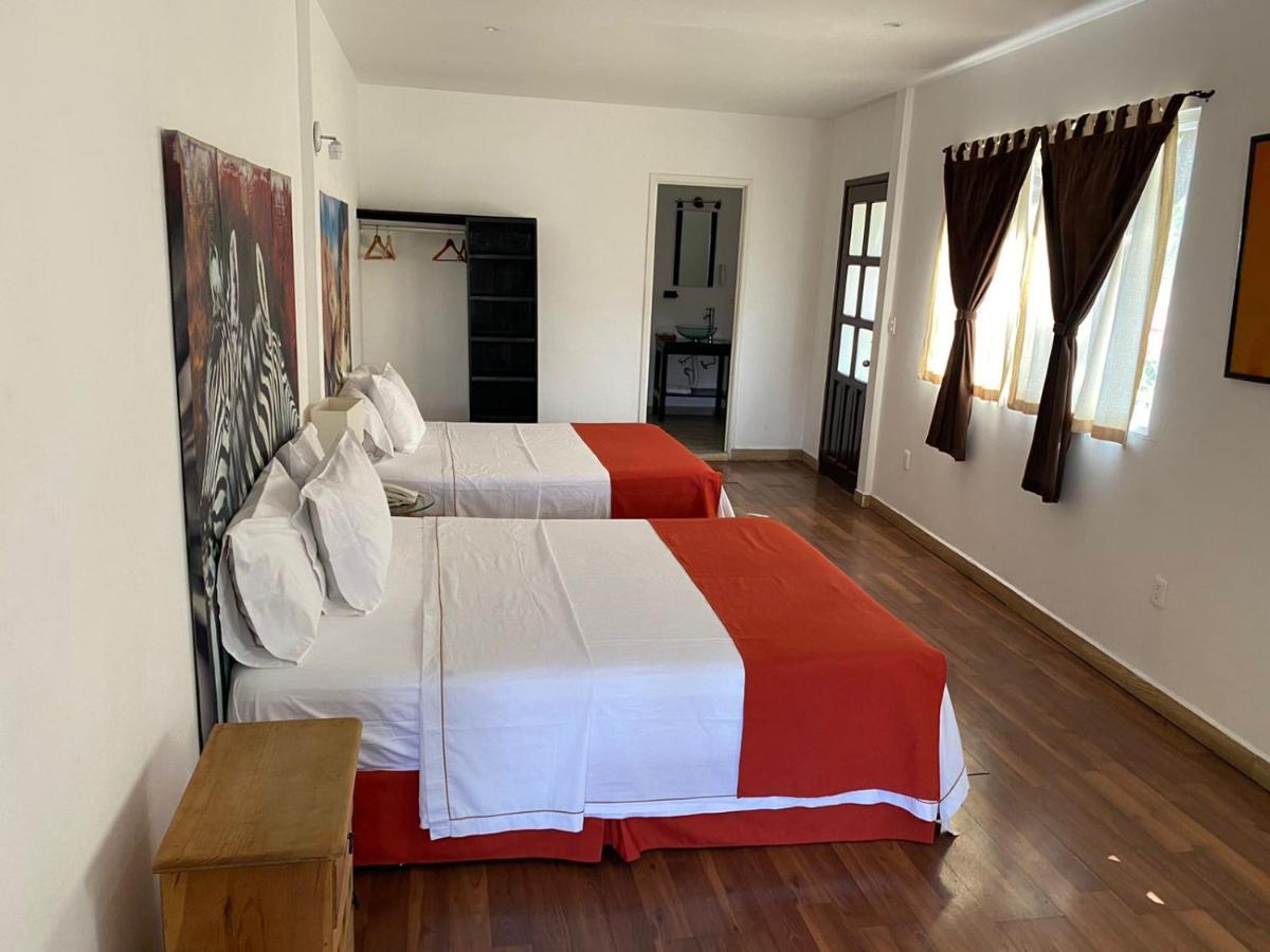 Hotel La Joyita Cuernavaca (Adults Only) Zewnętrze zdjęcie