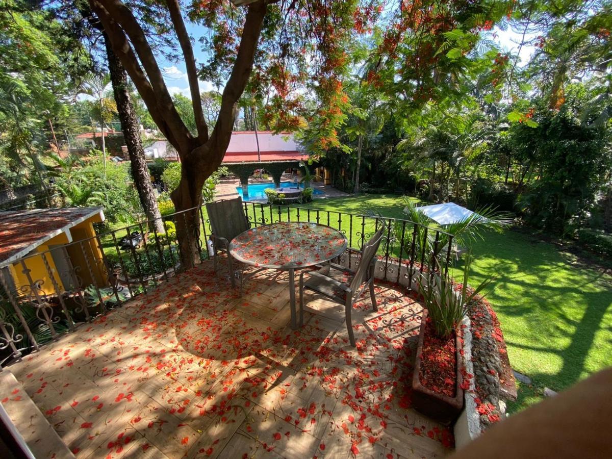 Hotel La Joyita Cuernavaca (Adults Only) Zewnętrze zdjęcie