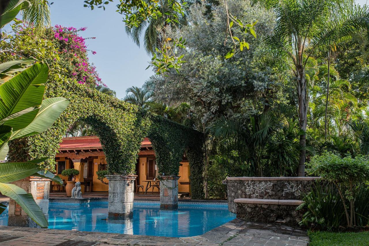 Hotel La Joyita Cuernavaca (Adults Only) Zewnętrze zdjęcie