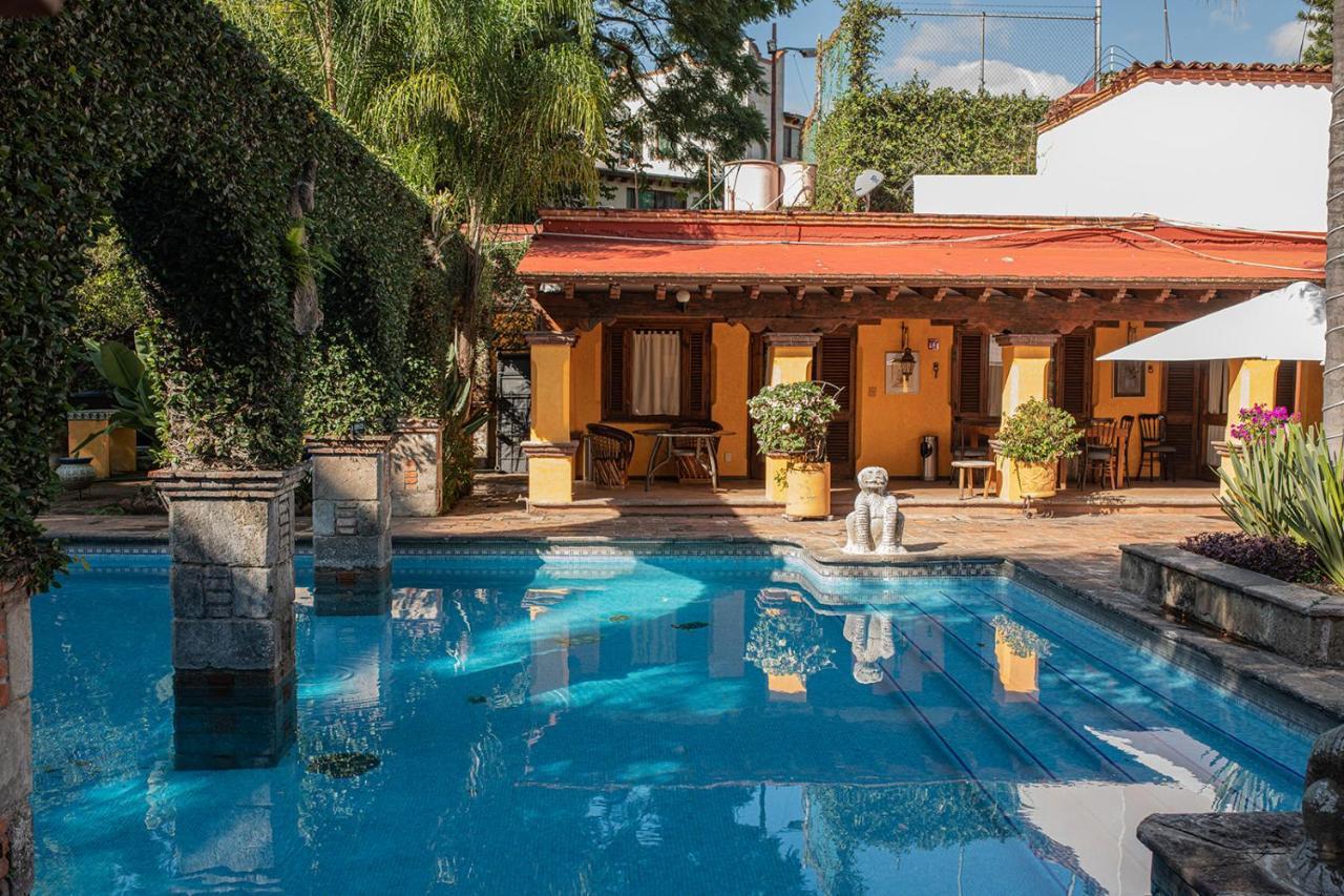 Hotel La Joyita Cuernavaca (Adults Only) Zewnętrze zdjęcie