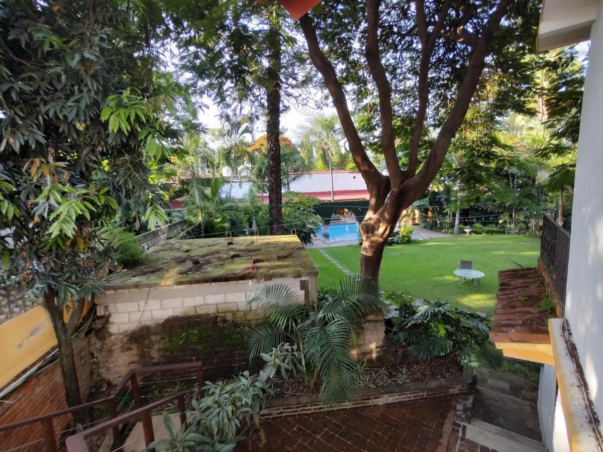 Hotel La Joyita Cuernavaca (Adults Only) Zewnętrze zdjęcie