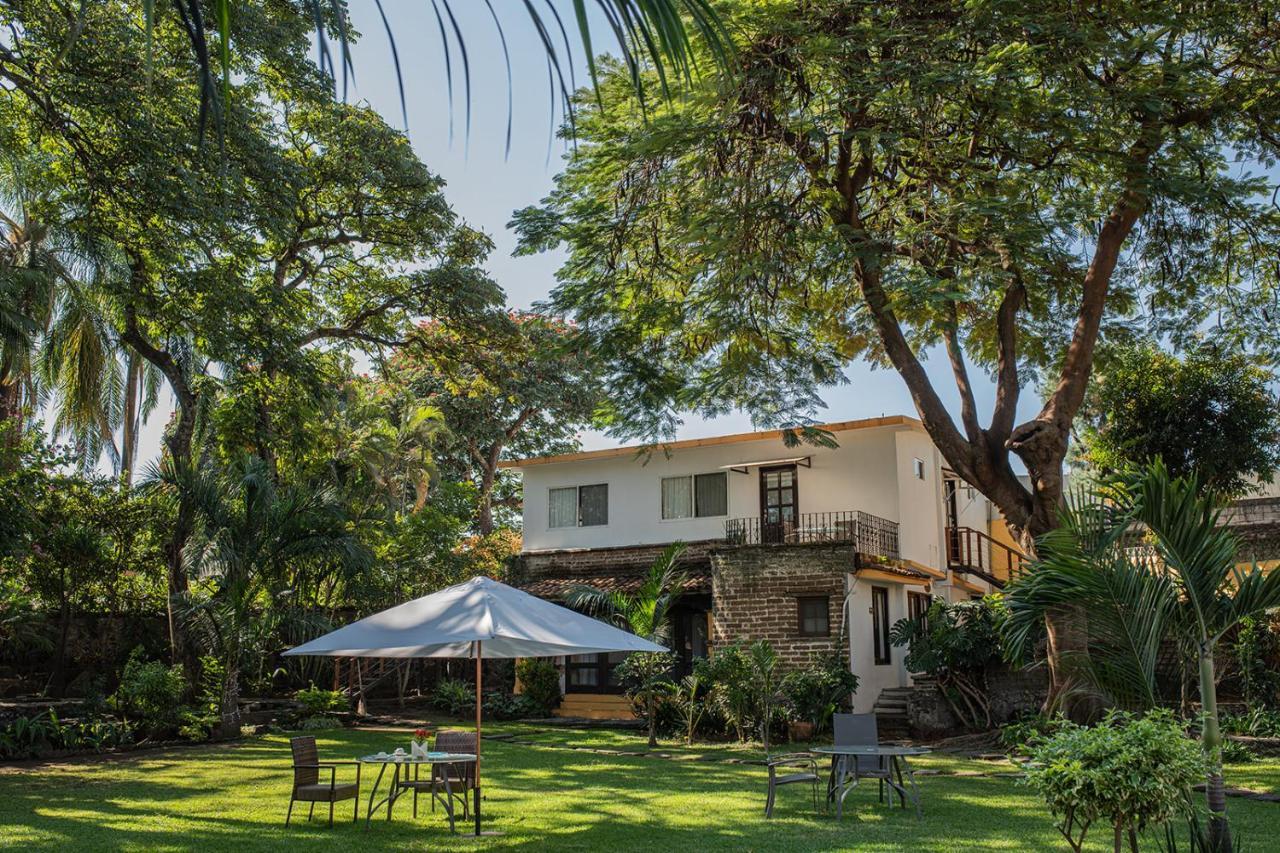 Hotel La Joyita Cuernavaca (Adults Only) Zewnętrze zdjęcie