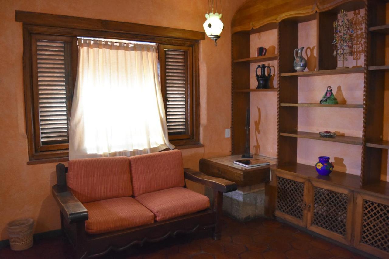 Hotel La Joyita Cuernavaca (Adults Only) Zewnętrze zdjęcie