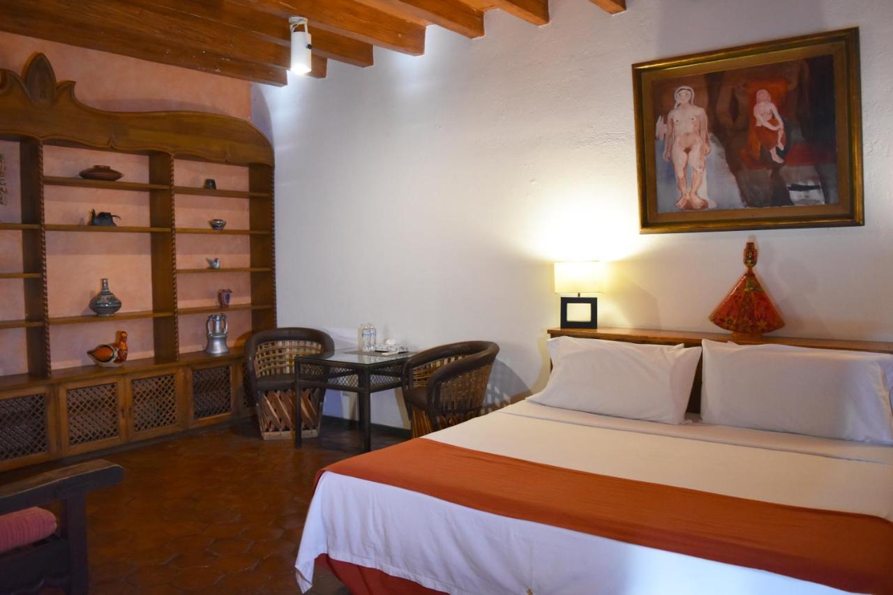 Hotel La Joyita Cuernavaca (Adults Only) Zewnętrze zdjęcie