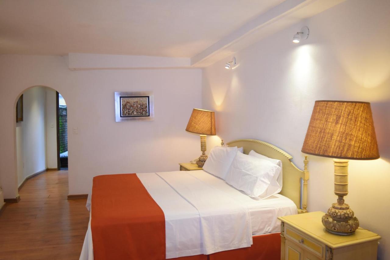 Hotel La Joyita Cuernavaca (Adults Only) Zewnętrze zdjęcie