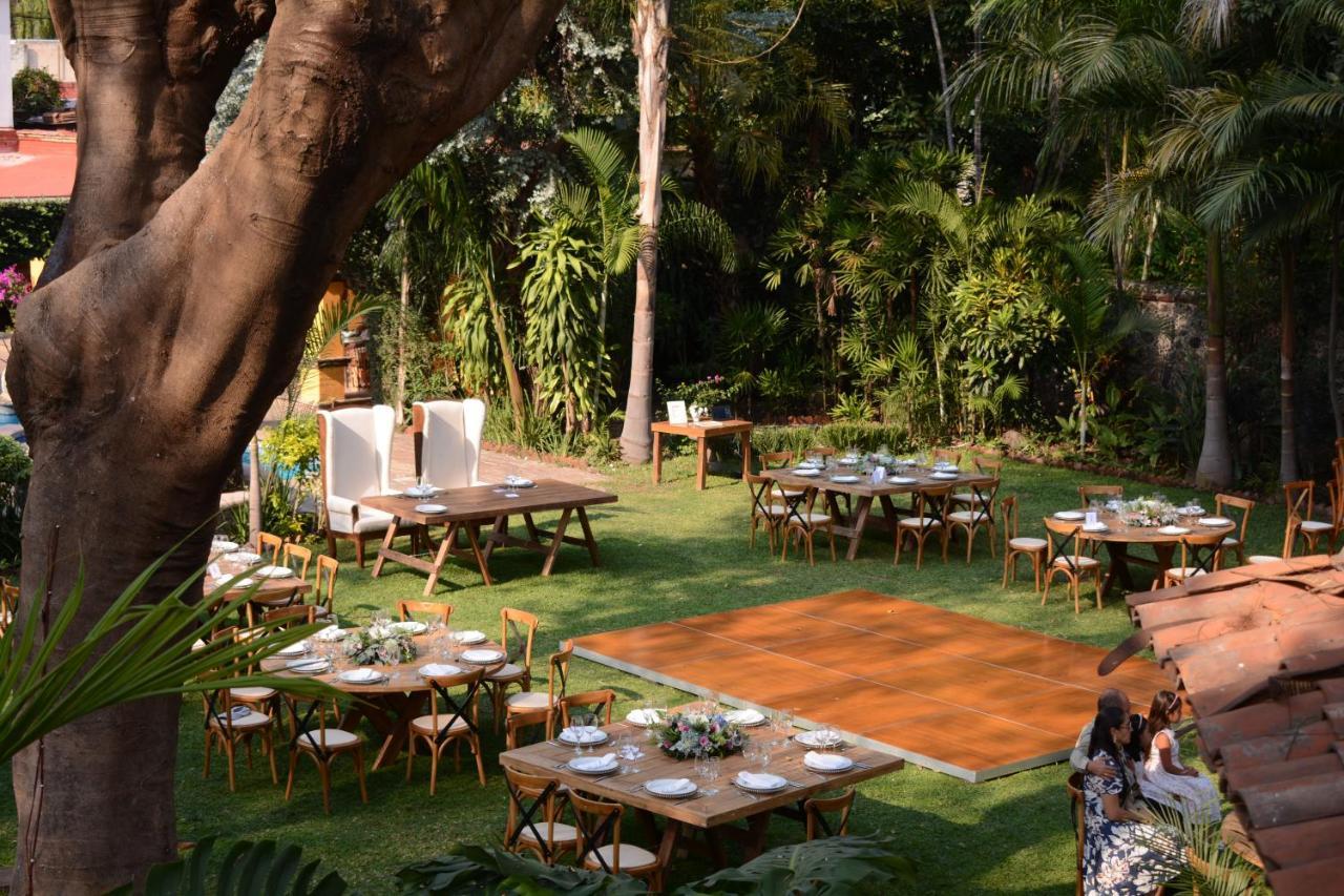 Hotel La Joyita Cuernavaca (Adults Only) Zewnętrze zdjęcie