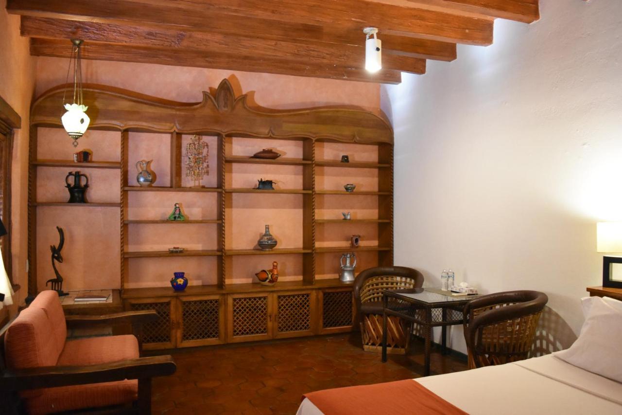Hotel La Joyita Cuernavaca (Adults Only) Zewnętrze zdjęcie