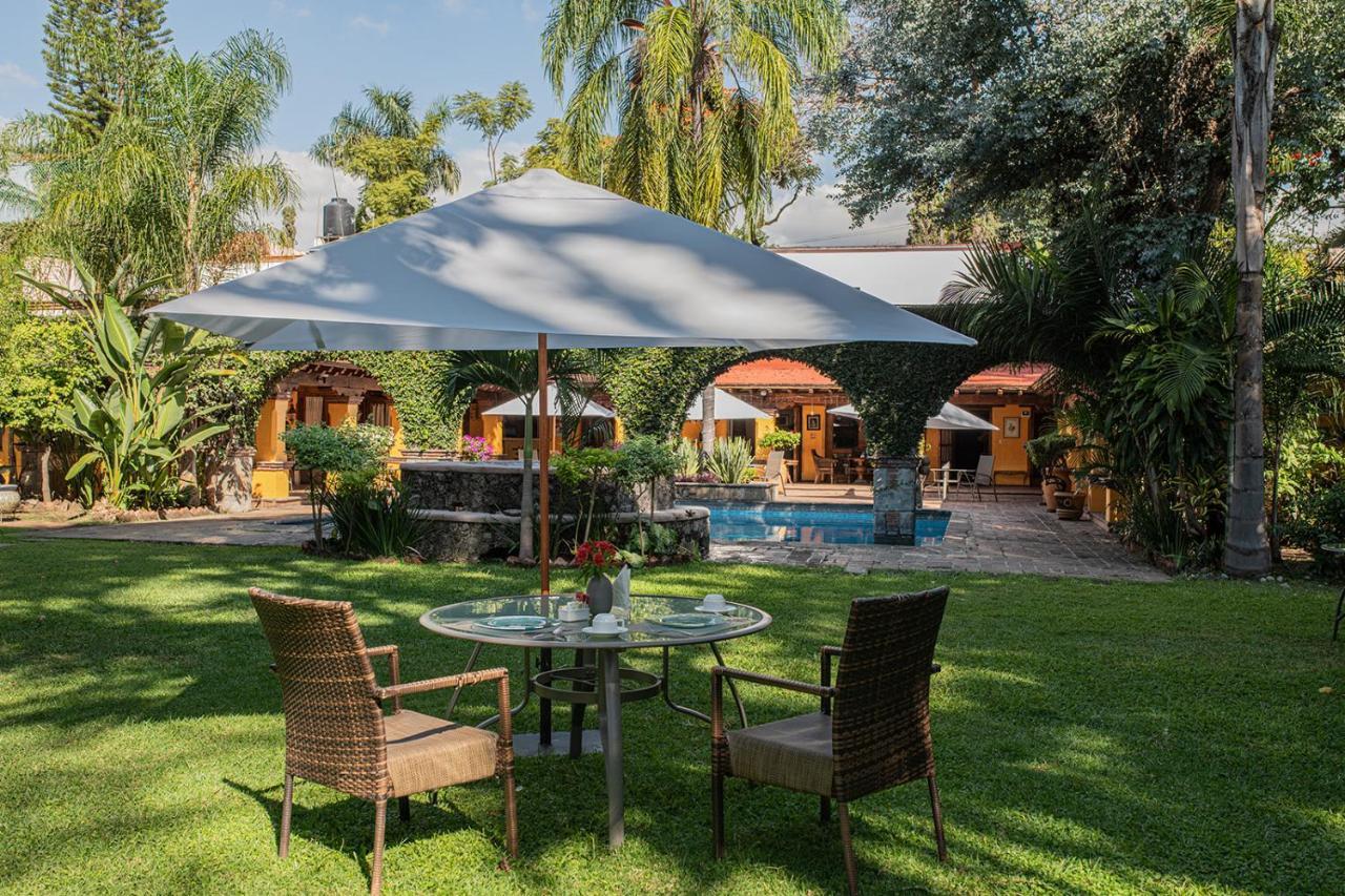 Hotel La Joyita Cuernavaca (Adults Only) Zewnętrze zdjęcie