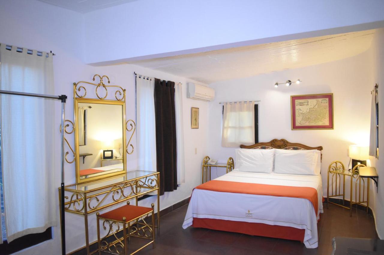 Hotel La Joyita Cuernavaca (Adults Only) Zewnętrze zdjęcie