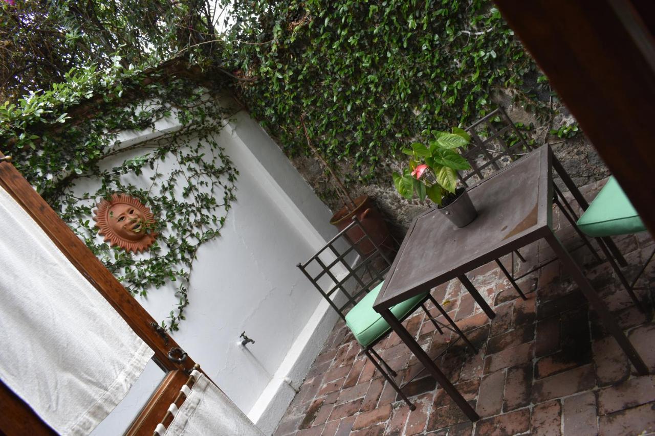 Hotel La Joyita Cuernavaca (Adults Only) Zewnętrze zdjęcie
