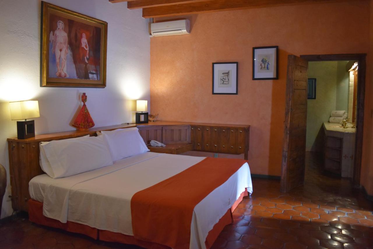 Hotel La Joyita Cuernavaca (Adults Only) Zewnętrze zdjęcie