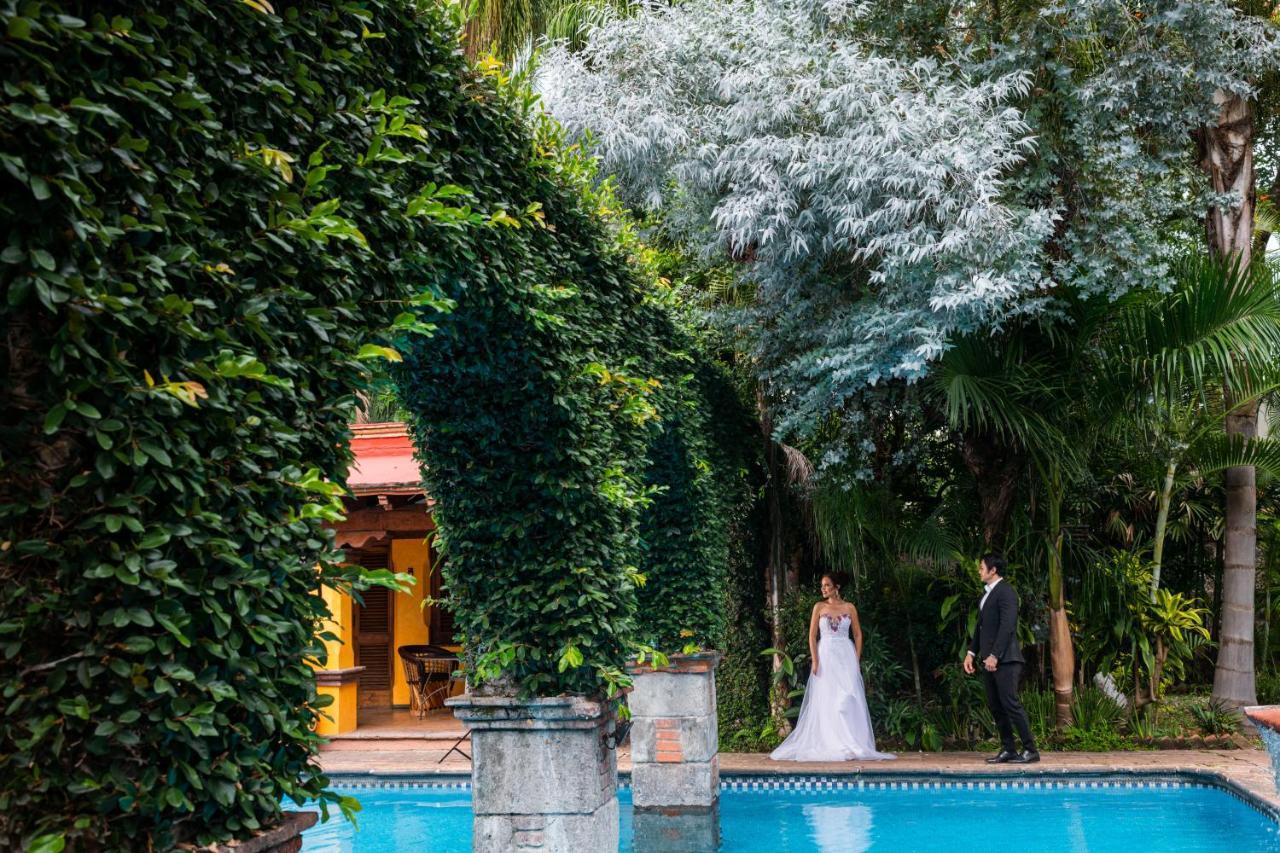 Hotel La Joyita Cuernavaca (Adults Only) Zewnętrze zdjęcie