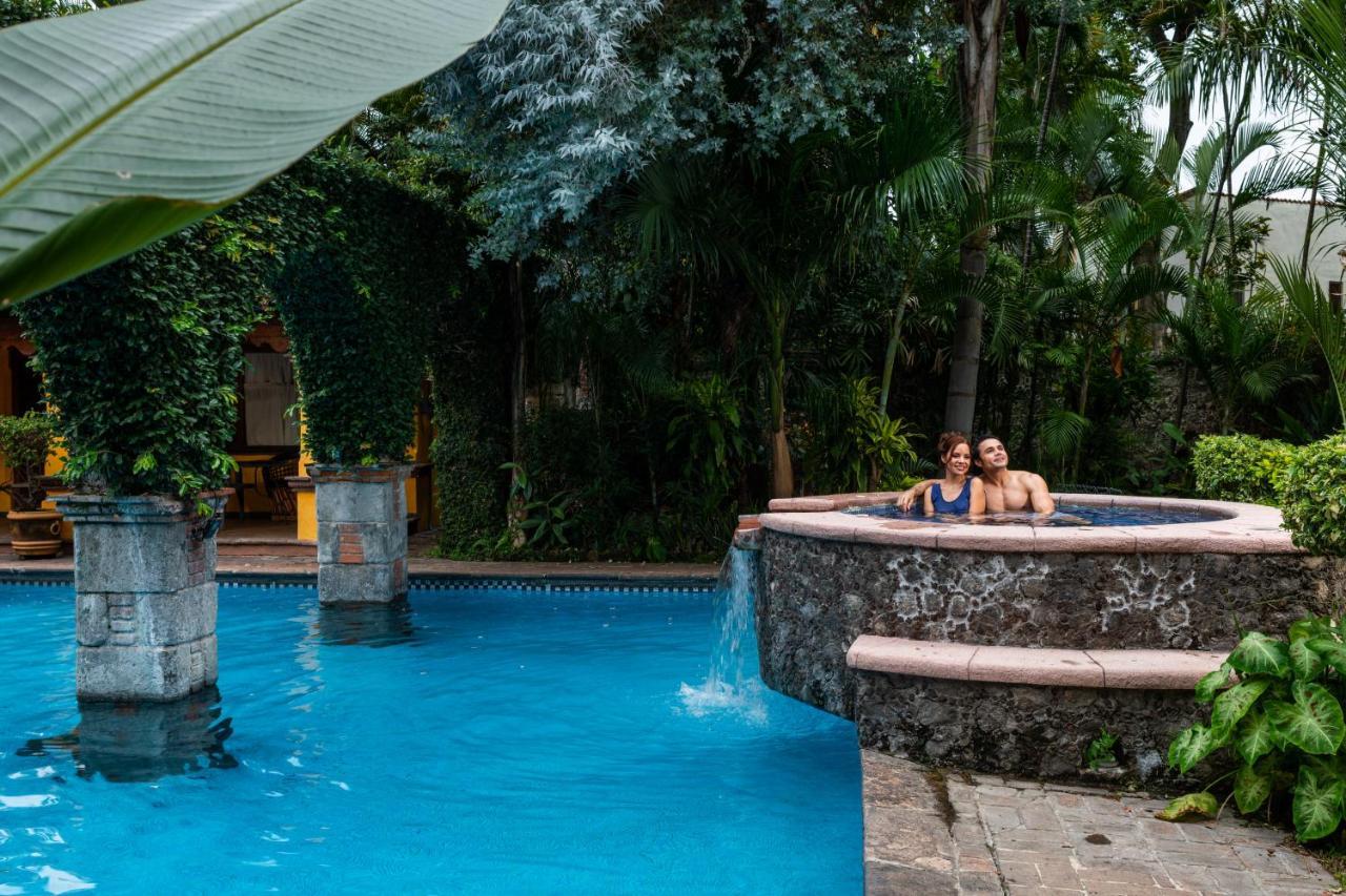 Hotel La Joyita Cuernavaca (Adults Only) Zewnętrze zdjęcie