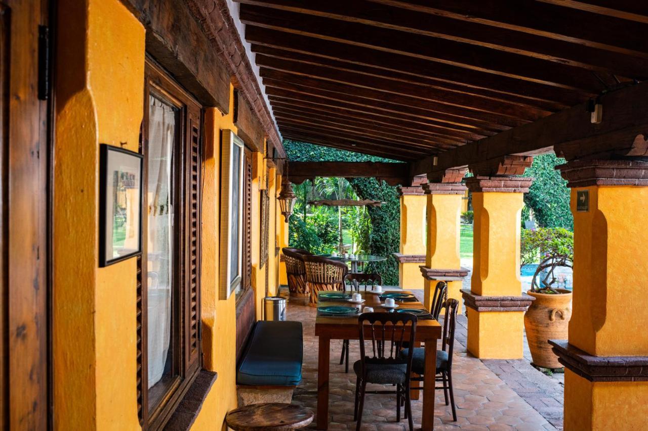 Hotel La Joyita Cuernavaca (Adults Only) Zewnętrze zdjęcie