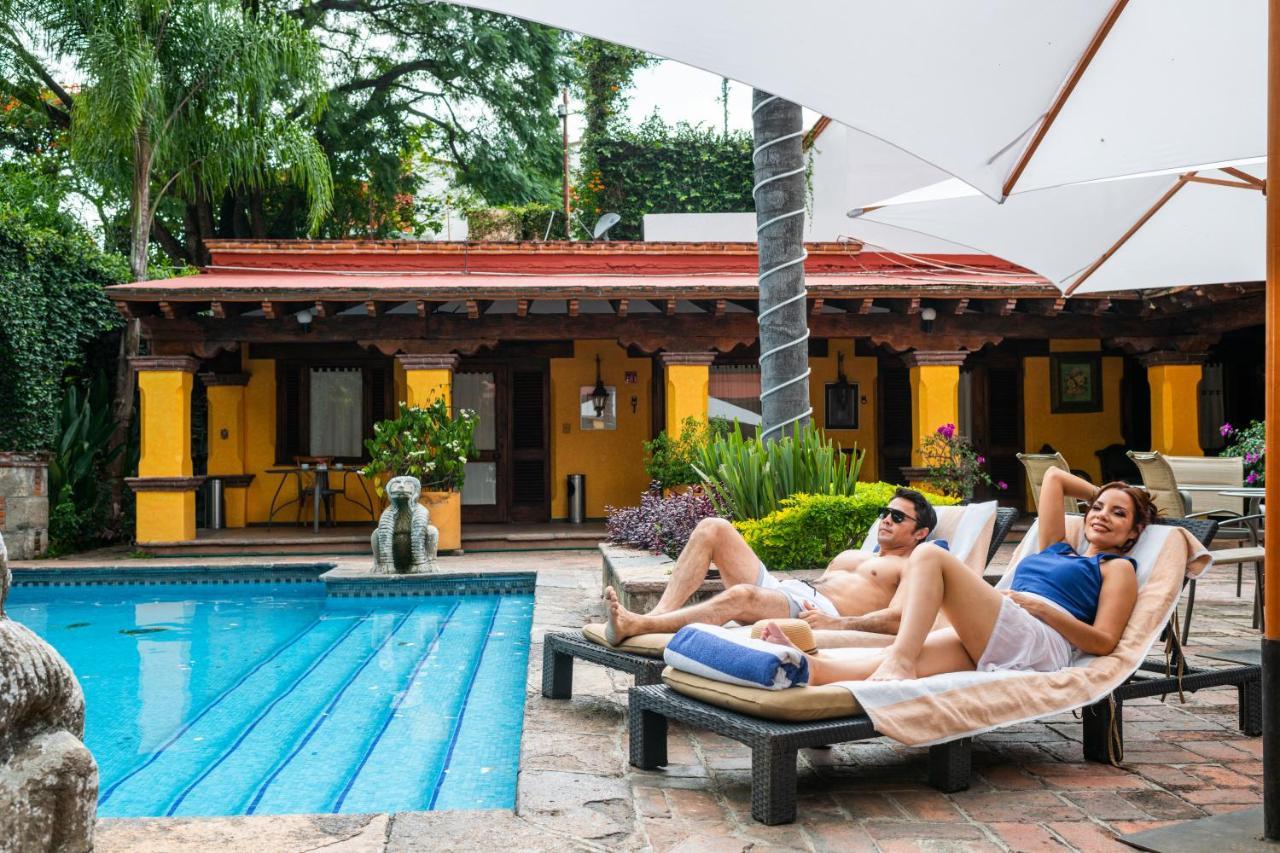 Hotel La Joyita Cuernavaca (Adults Only) Zewnętrze zdjęcie