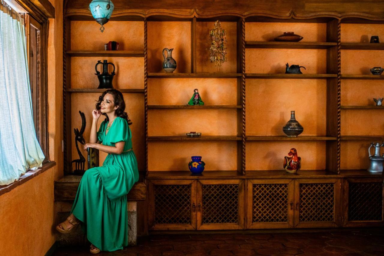 Hotel La Joyita Cuernavaca (Adults Only) Zewnętrze zdjęcie