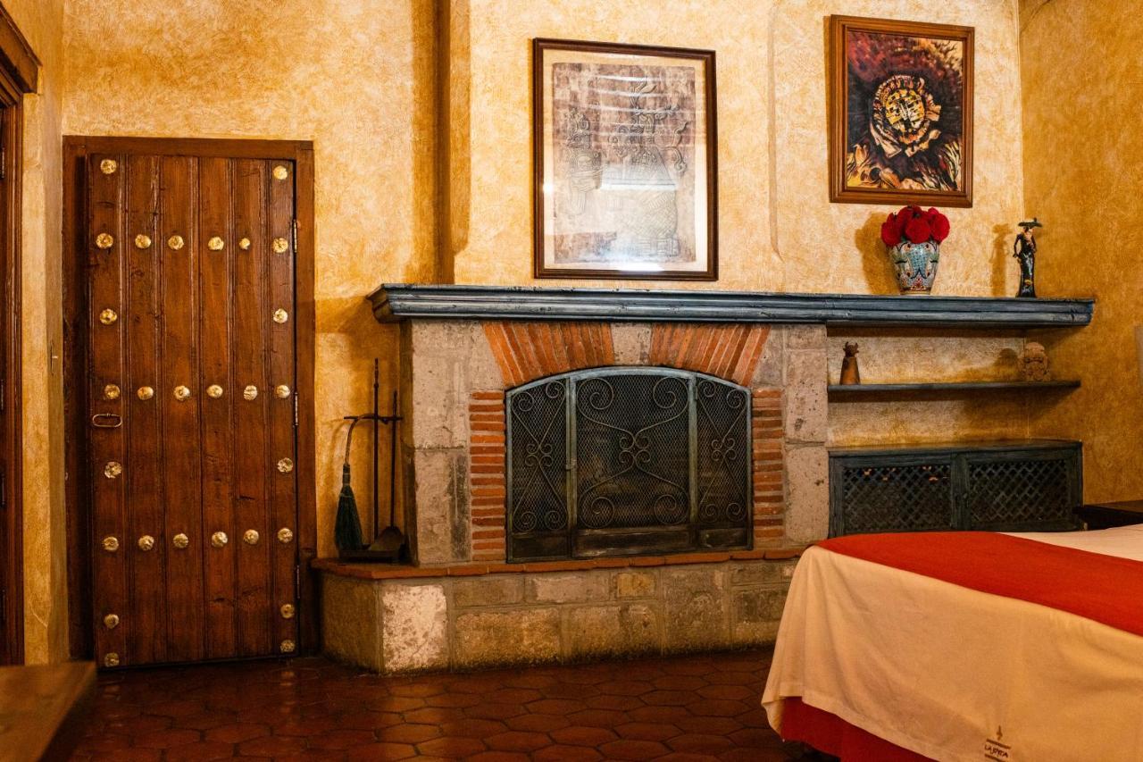 Hotel La Joyita Cuernavaca (Adults Only) Zewnętrze zdjęcie