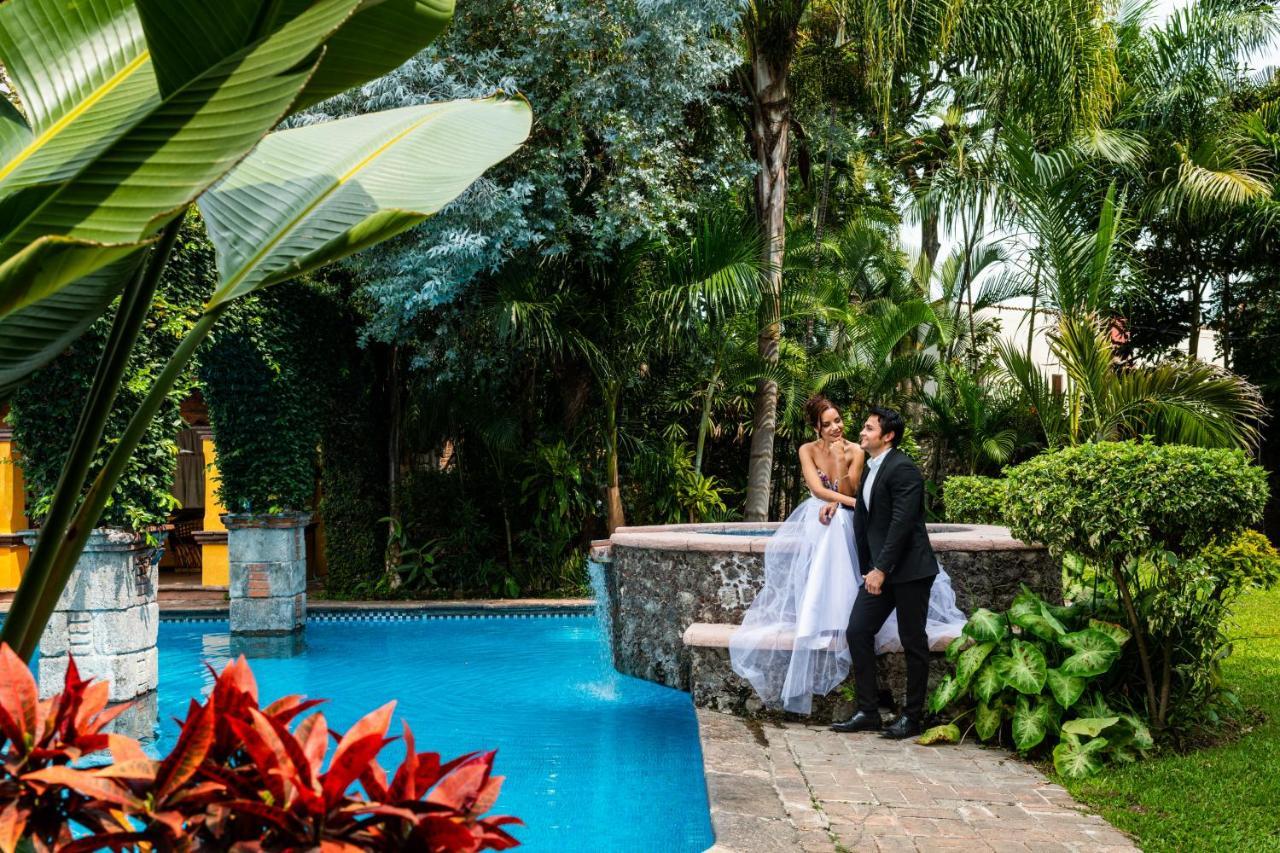 Hotel La Joyita Cuernavaca (Adults Only) Zewnętrze zdjęcie
