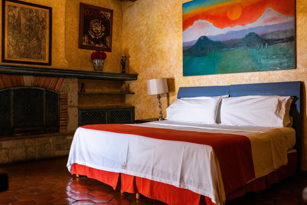 Hotel La Joyita Cuernavaca (Adults Only) Zewnętrze zdjęcie