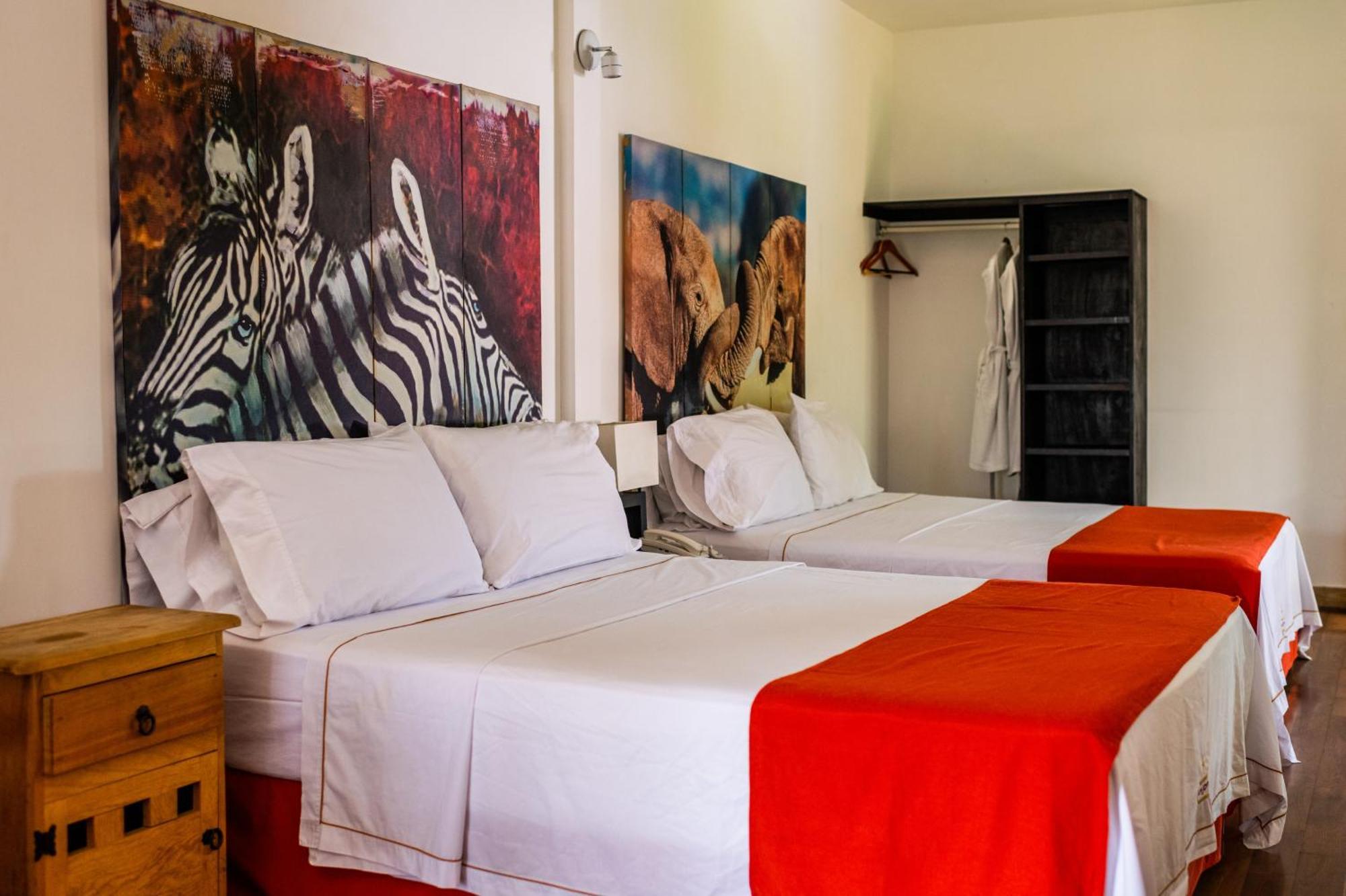 Hotel La Joyita Cuernavaca (Adults Only) Zewnętrze zdjęcie