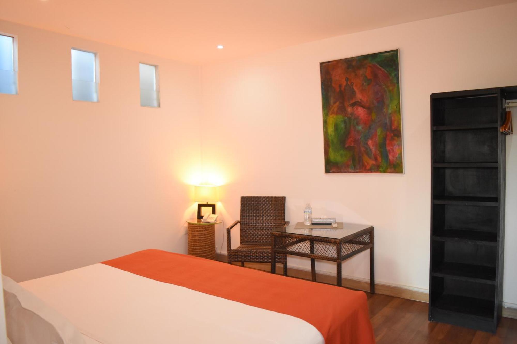 Hotel La Joyita Cuernavaca (Adults Only) Zewnętrze zdjęcie