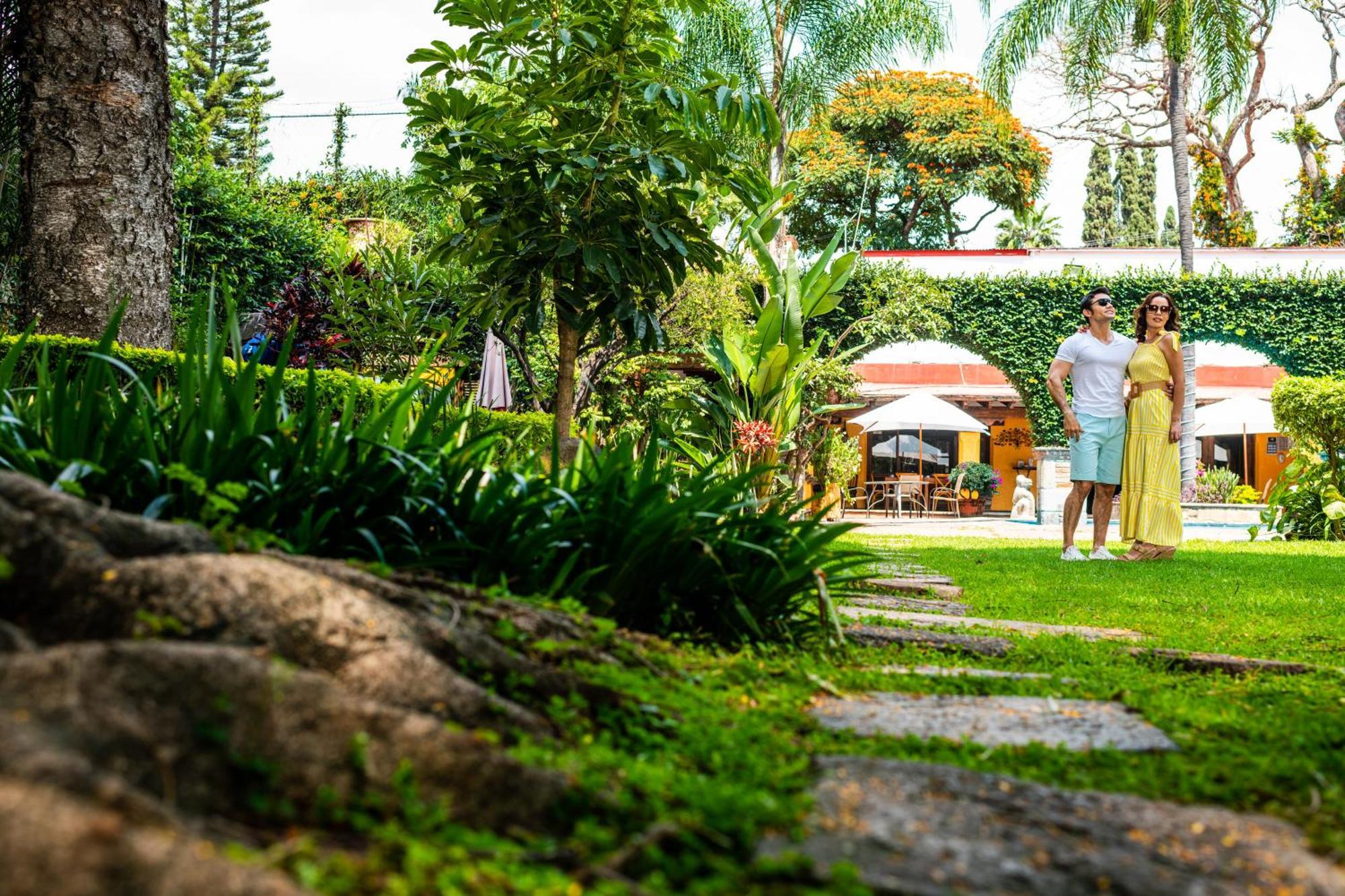 Hotel La Joyita Cuernavaca (Adults Only) Zewnętrze zdjęcie