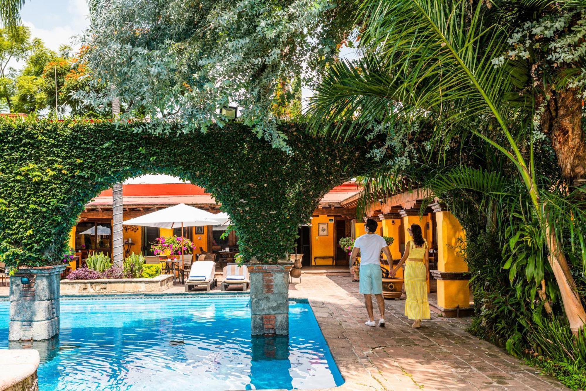 Hotel La Joyita Cuernavaca (Adults Only) Zewnętrze zdjęcie