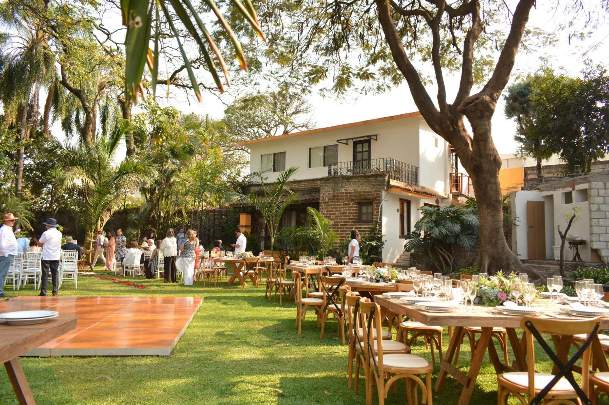 Hotel La Joyita Cuernavaca (Adults Only) Zewnętrze zdjęcie